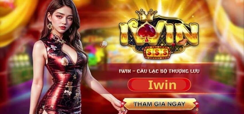 Iwin nền tảng cá cược trực tuyến đáng tin cậy hàng đầu 