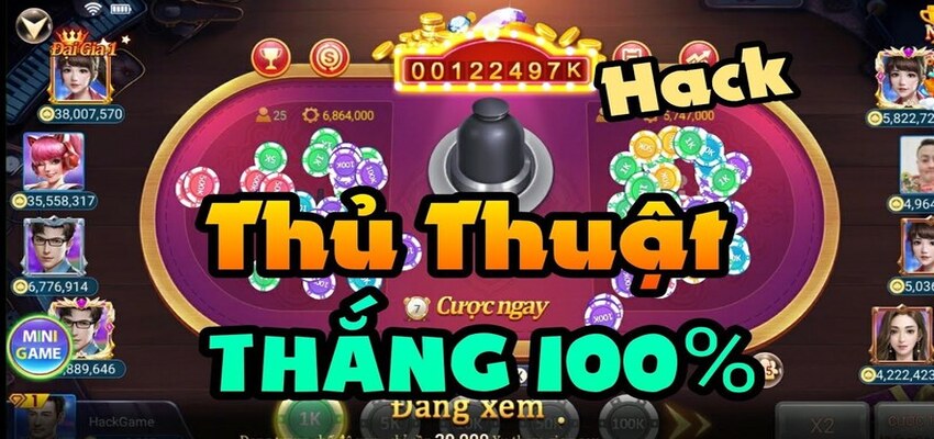 Hack iWin có thể khiến thông tin cá nhân bị đánh cắp 