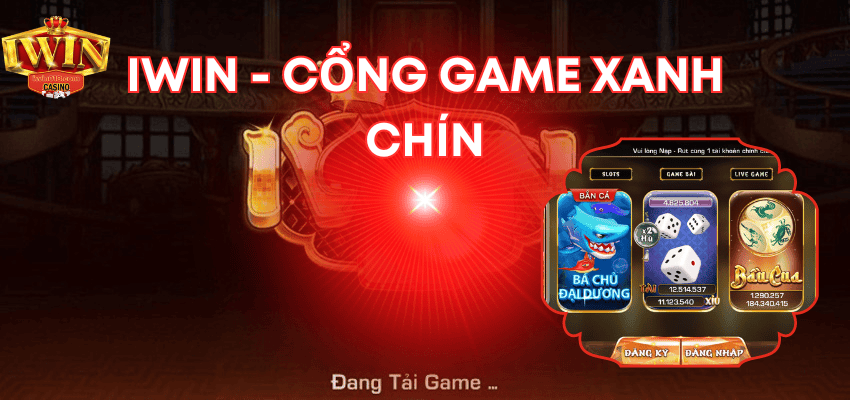 iWin đã trở thành cái tên quen thuộc và được yêu thích trong cộng đồng game