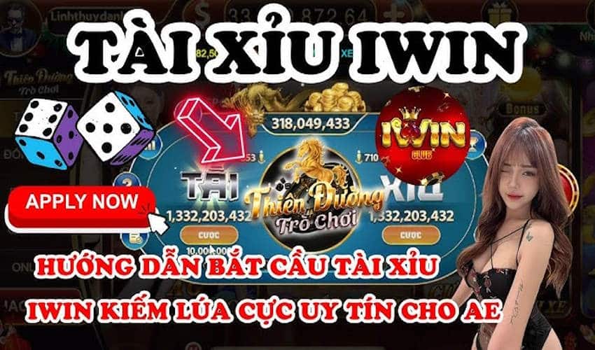 Kho game giải trí vô cùng đồ sộ tại Iwin web